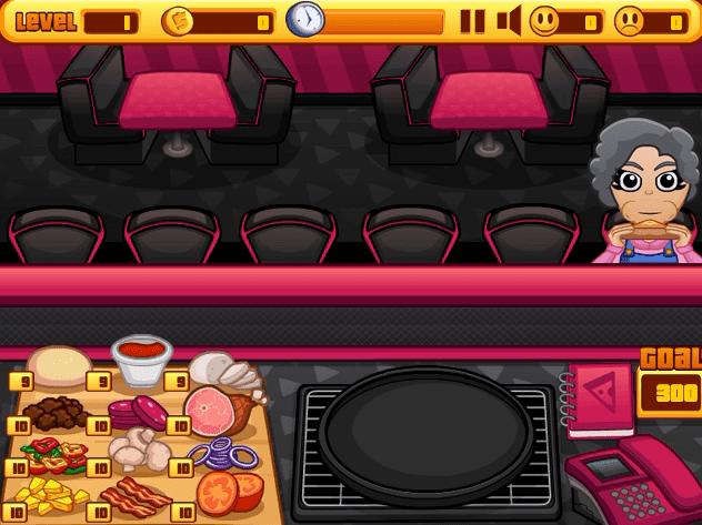 Pizza Cafe Screenshot 8