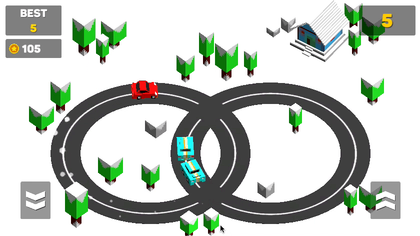 Circle Loop Drive Screenshot 4