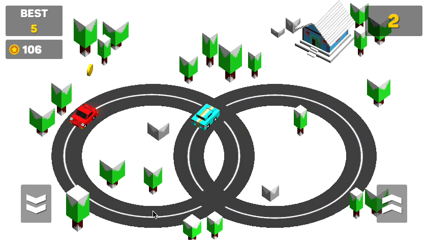 Circle Loop Drive Screenshot 8