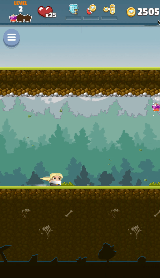 Jump Temple Screenshot 2