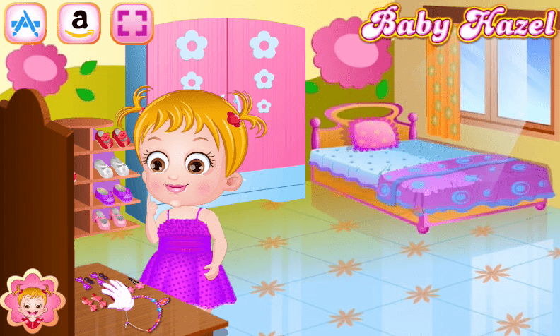 Baby Hazel New Year Party Screenshot 10