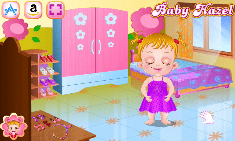 Baby Hazel New Year Party Screenshot 3