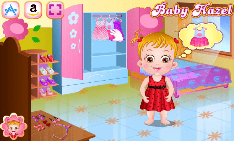 Baby Hazel New Year Party Screenshot 6