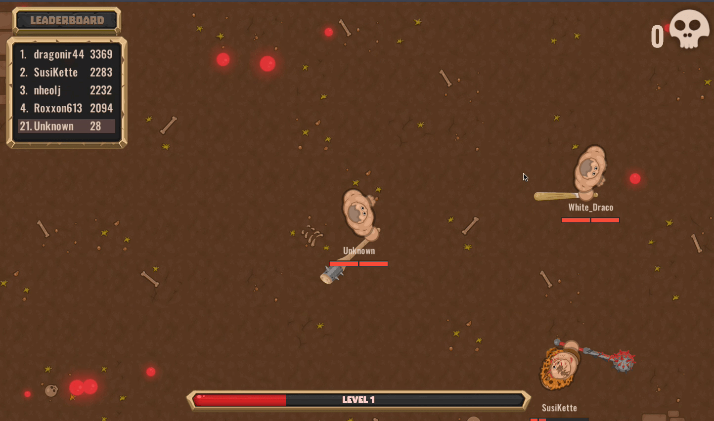 BrutalMania.io Screenshot 2