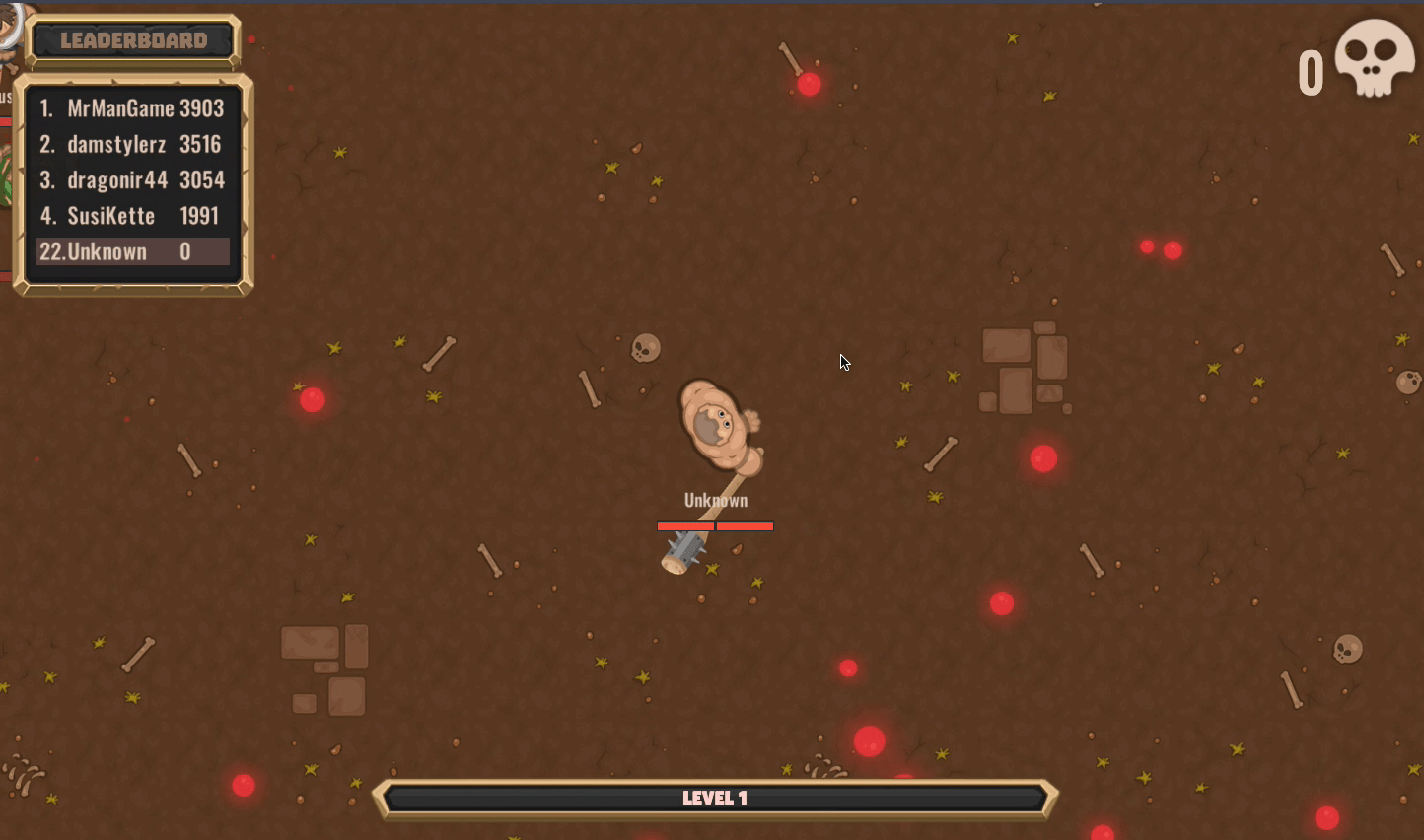 BrutalMania.io Screenshot 4