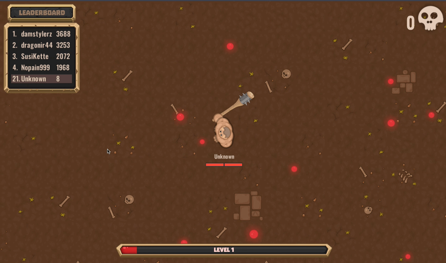 BrutalMania.io Screenshot 5