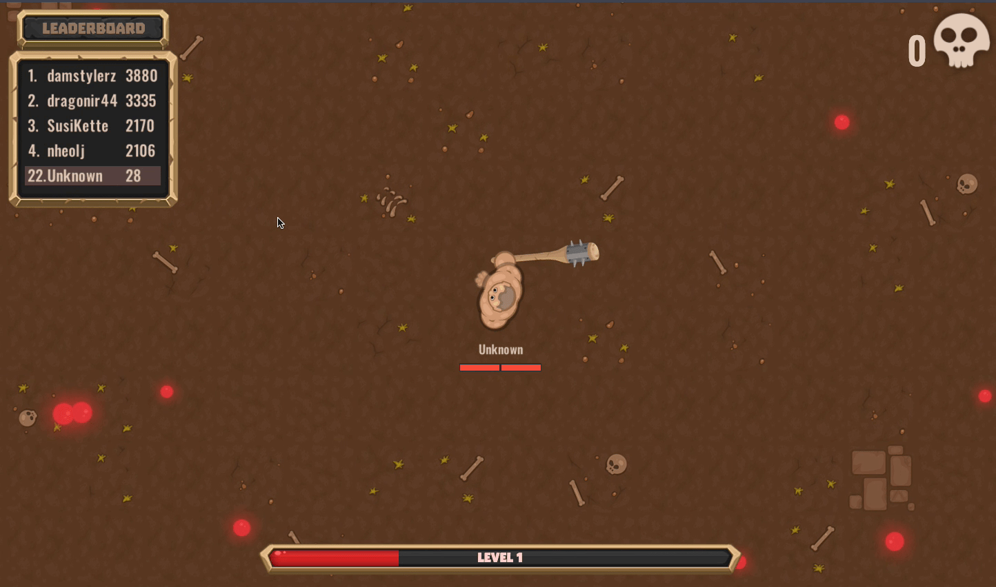 BrutalMania.io Screenshot 9