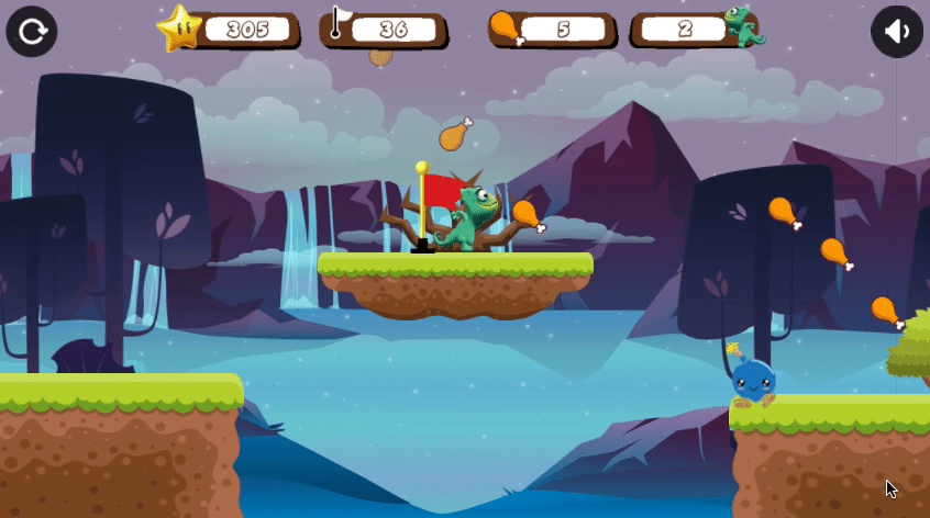 Dino Run Adventure - Jogar em Game Karma