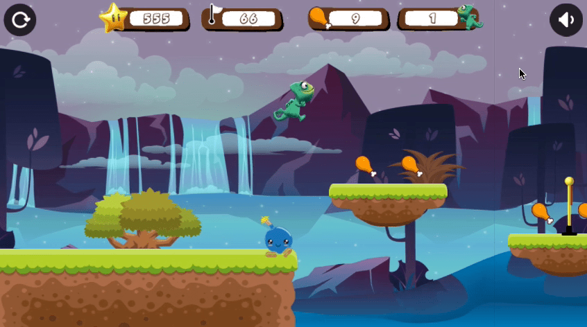 Dino Run Adventure - Jogar em Game Karma