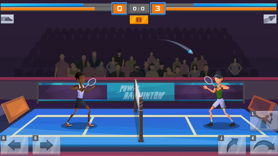 Power Badminton Screenshot 6
