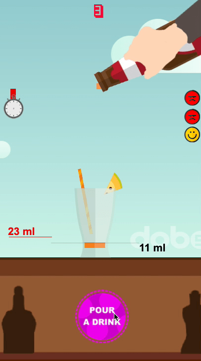 Bartender Screenshot 2