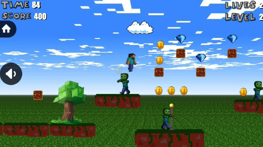 Mineblock Adventure Screenshot 12