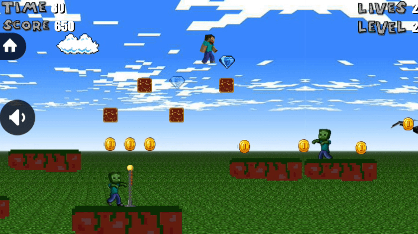 Mineblock Adventure Screenshot 6