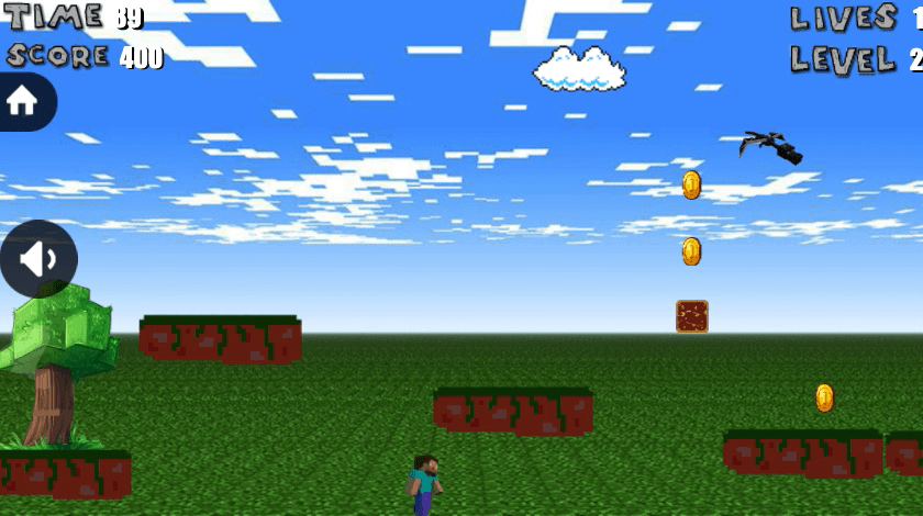 Mineblock Adventure Screenshot 7