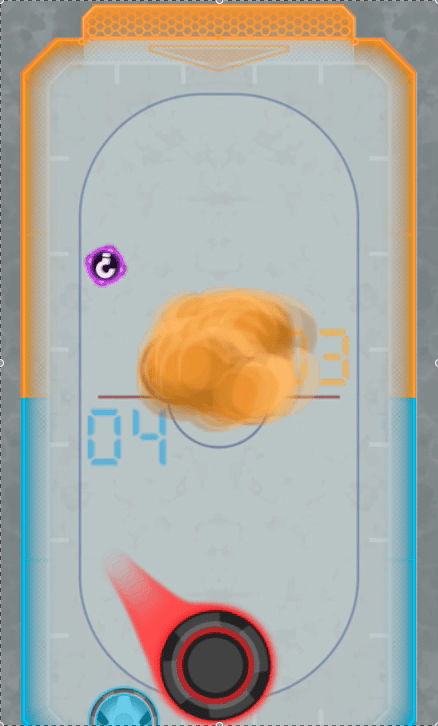 Hyper Hockey Screenshot 3